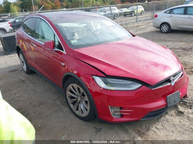  Salvage Tesla Model X