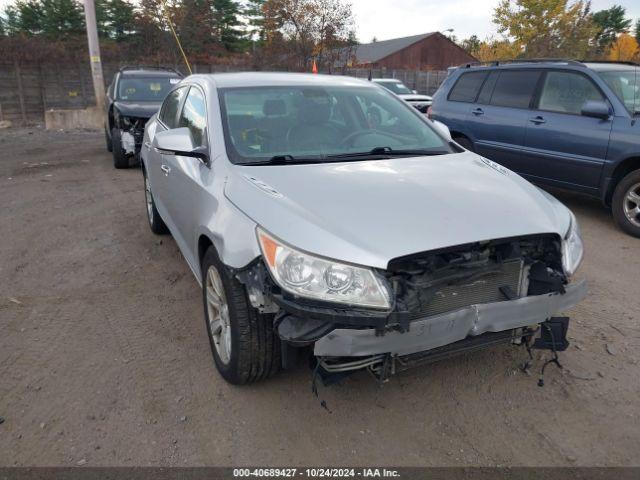  Salvage Buick LaCrosse