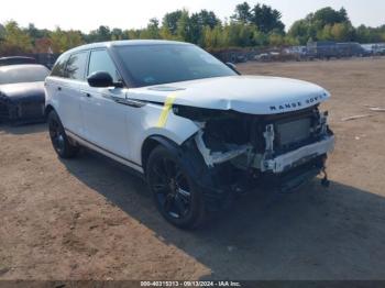  Salvage Land Rover Range Rover Velar