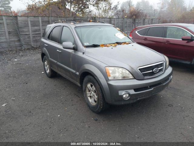  Salvage Kia Sorento