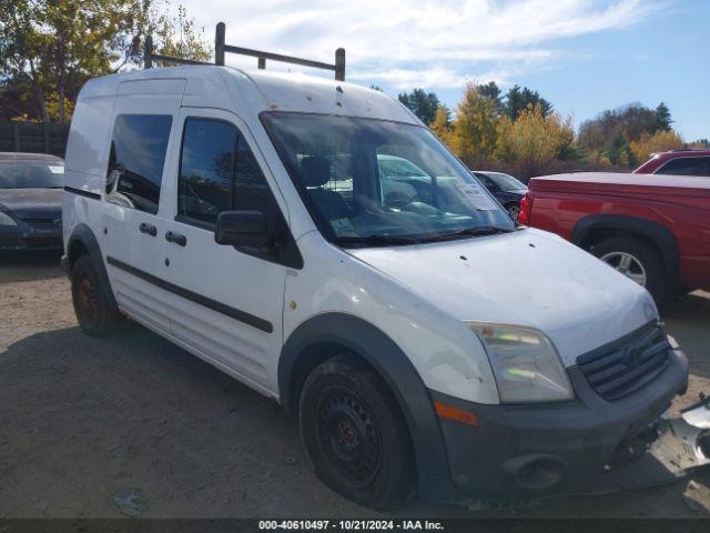  Salvage Ford Transit