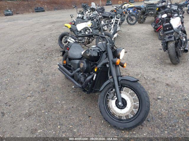  Salvage Honda Vt750