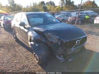  Salvage Volvo XC60