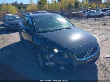  Salvage Volvo C30