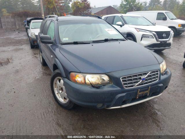  Salvage Volvo XC70