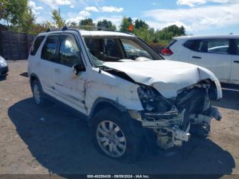  Salvage Honda CR-V