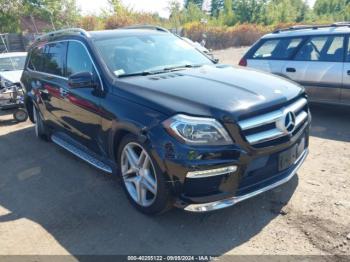  Salvage Mercedes-Benz G-Class