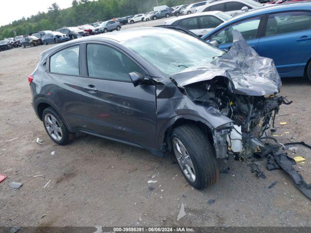  Salvage Honda HR-V