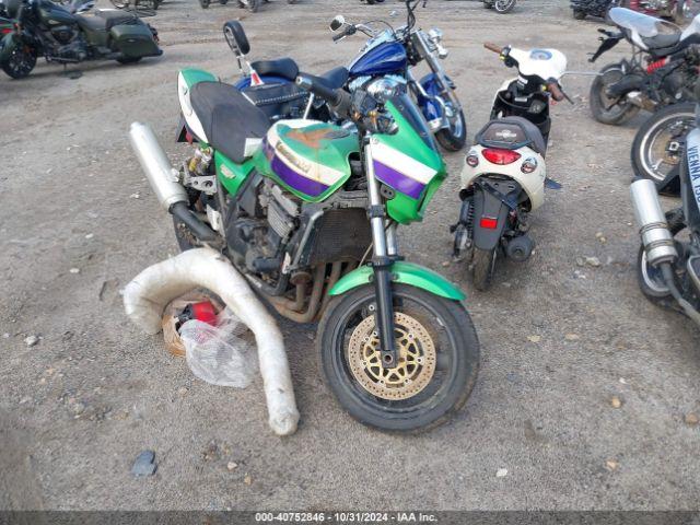  Salvage Kawasaki Zr1100