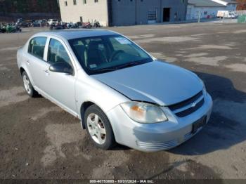  Salvage Chevrolet Cobalt