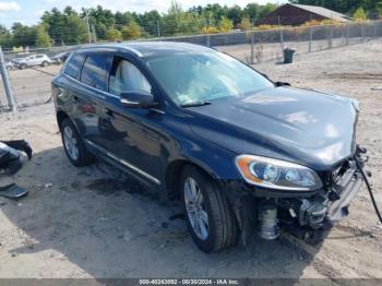  Salvage Volvo XC60