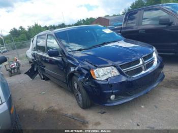  Salvage Dodge Grand Caravan