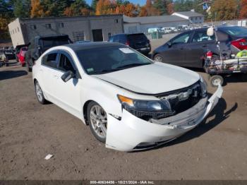  Salvage Acura TL