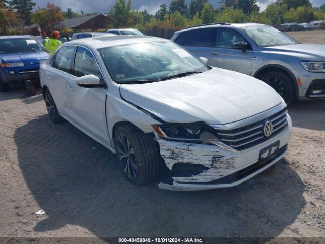  Salvage Volkswagen Passat