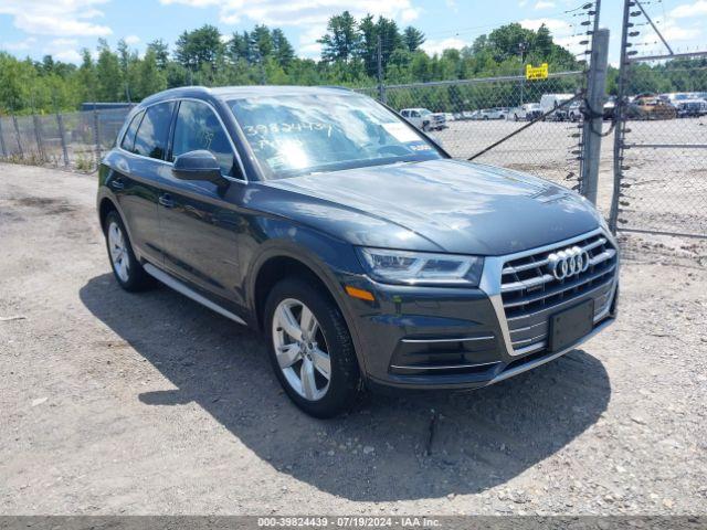  Salvage Audi Q5