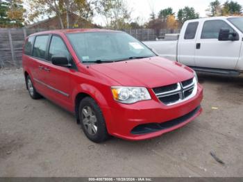  Salvage Dodge Grand Caravan