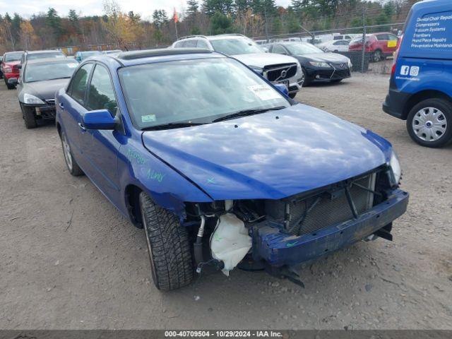  Salvage Mazda Mazda6