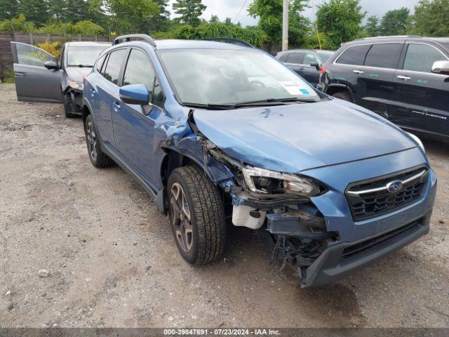  Salvage Subaru Crosstrek