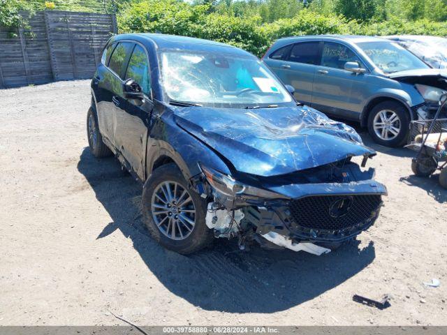  Salvage Mazda Cx