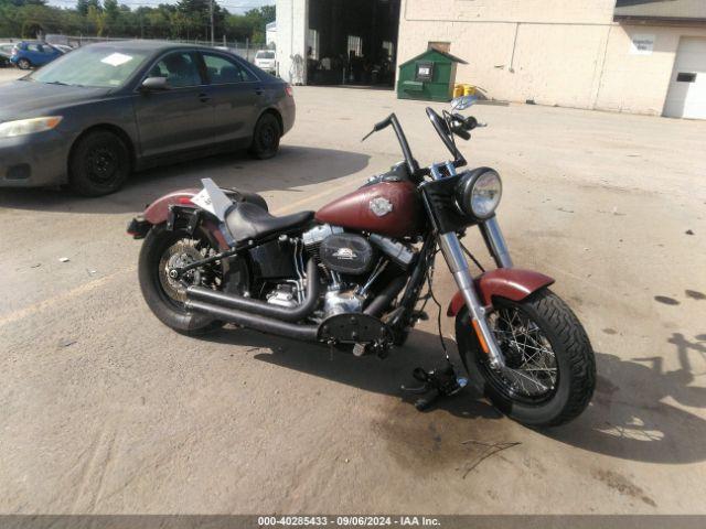  Salvage Harley-Davidson Fls