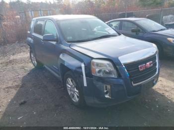  Salvage GMC Terrain