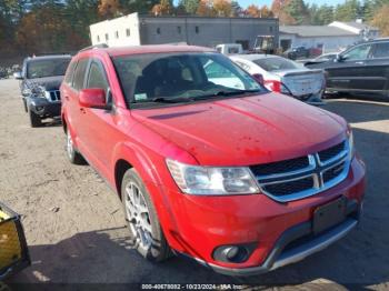  Salvage Dodge Journey