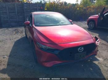  Salvage Mazda Mazda3