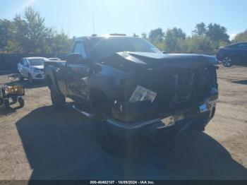  Salvage GMC Sierra 2500