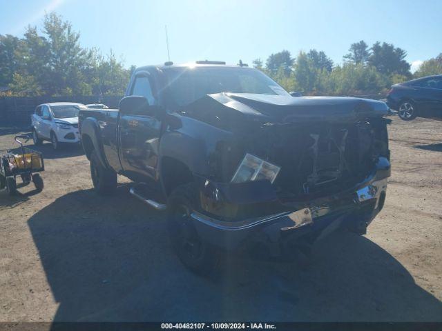  Salvage GMC Sierra 2500