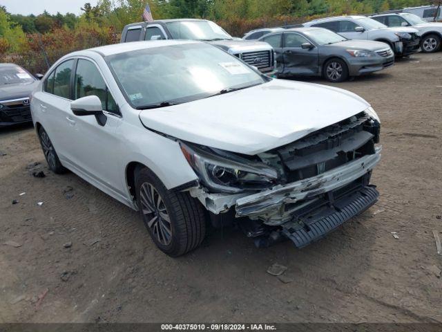  Salvage Subaru Legacy