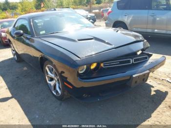  Salvage Dodge Challenger