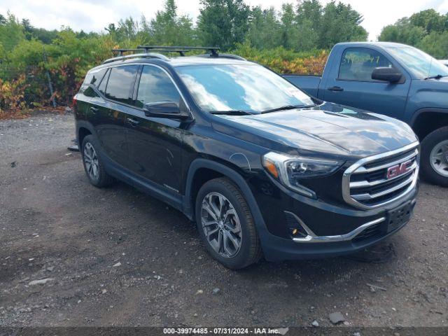  Salvage GMC Terrain