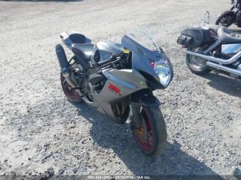  Salvage Suzuki Gsx-r600