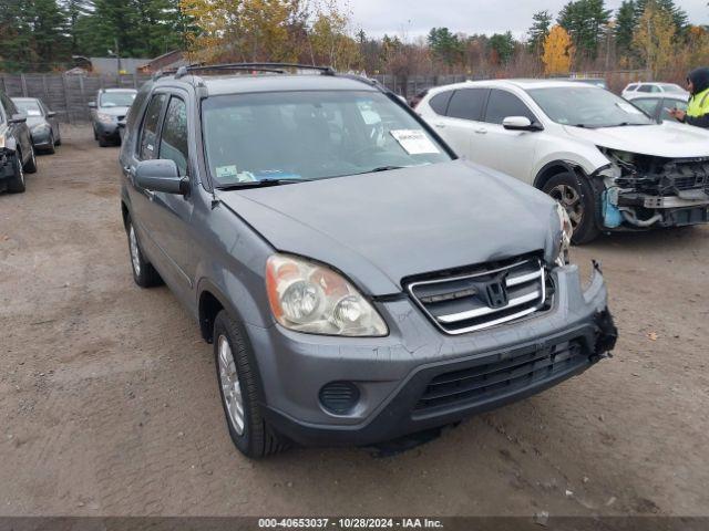  Salvage Honda CR-V