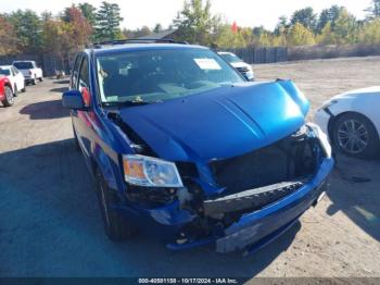  Salvage Dodge Grand Caravan