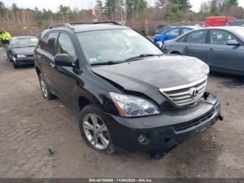  Salvage Lexus RX