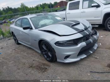  Salvage Dodge Charger