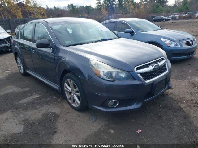  Salvage Subaru Legacy