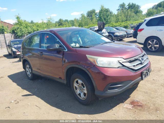  Salvage Honda CR-V