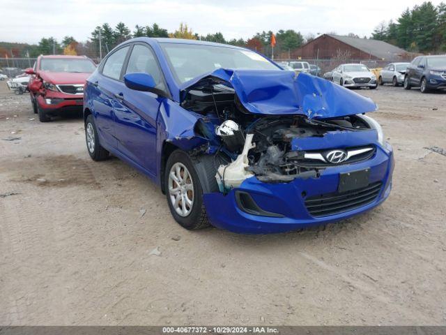  Salvage Hyundai ACCENT