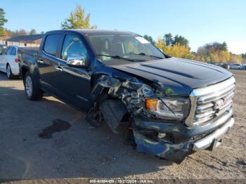  Salvage GMC Canyon