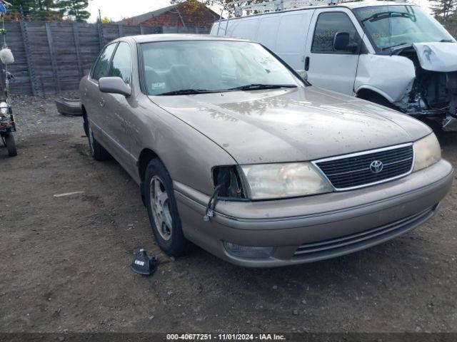  Salvage Toyota Avalon