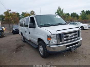  Salvage Ford E-350