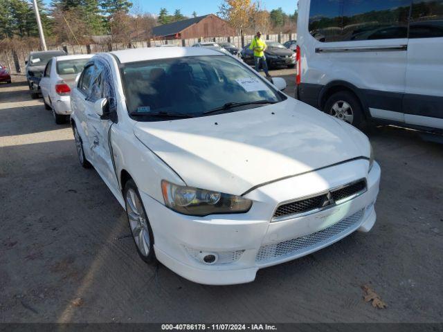  Salvage Mitsubishi Lancer