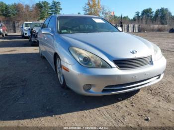  Salvage Lexus Es