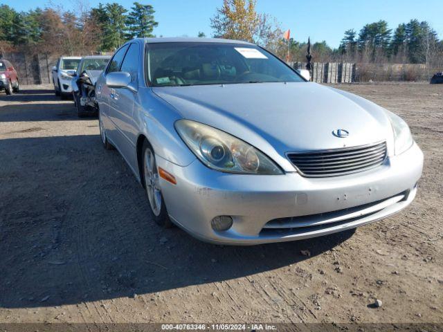  Salvage Lexus Es