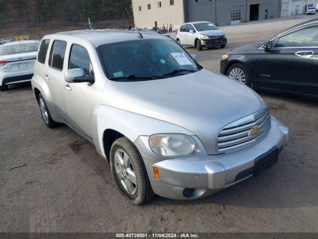  Salvage Chevrolet HHR