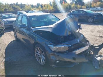  Salvage BMW 3 Series