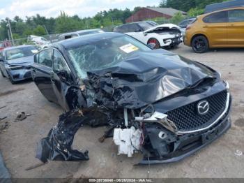  Salvage Mazda Mazda6