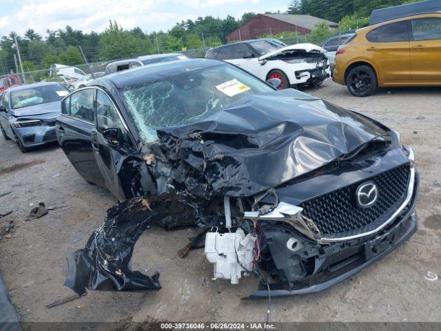  Salvage Mazda Mazda6